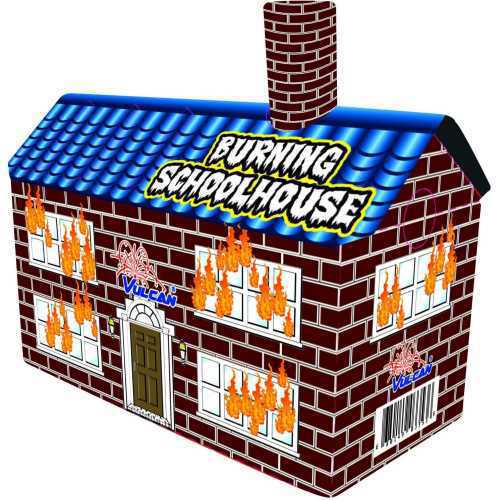 BURNING SCHOOLHOUSE (ONTARIO ONLY)