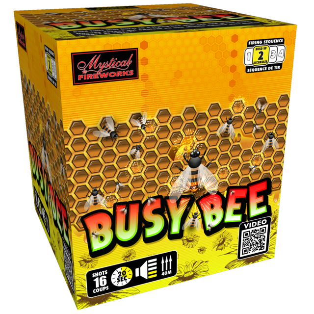 BUSY BEE (BC ONLY)
