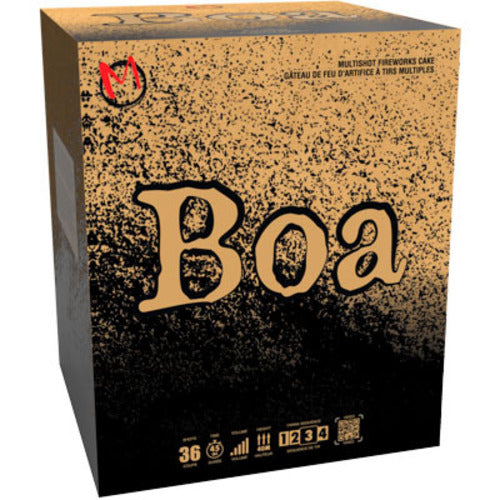 Boa (BC ONLY)