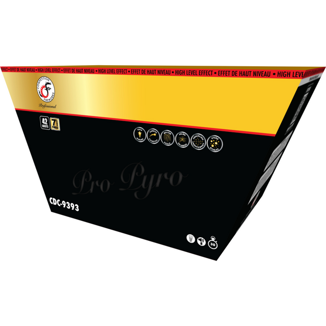 CDC-9393 (FANNED) (ONTARIO ONLY)