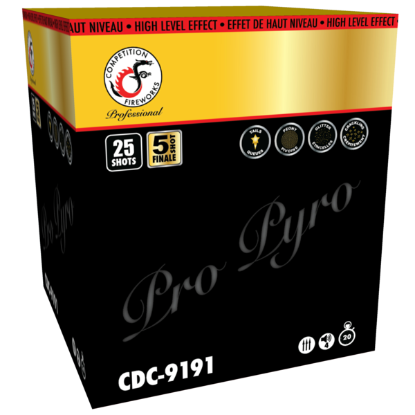 CDC-9191 (BC ONLY)