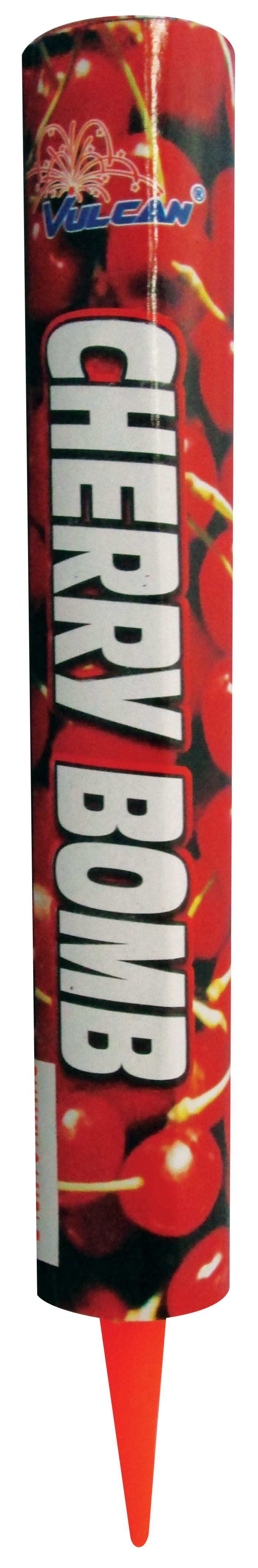 VULCAN CHERRY BOMB (4 PACK) (BC ONLY) – Showtime Fireworks Canada