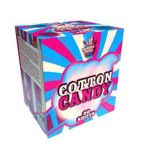 COTTON CANDY (BC ONLY)