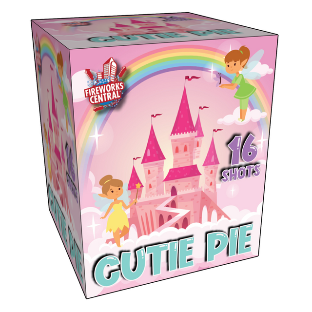 Cutie Pie (ONTARIO ONLY)