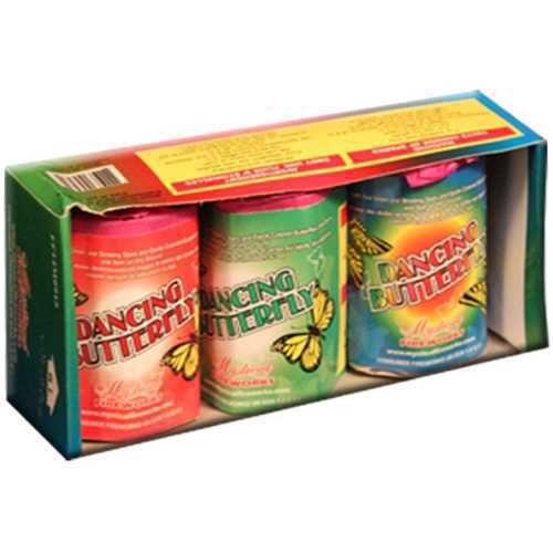 DANCING BUTTERFLY (3/PACK) (ONTARIO ONLY)R