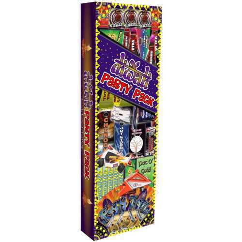 DIWALI PARTY PACK (BC ONLY)