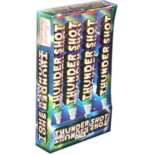 DOUBLE THUNDER SHOT (4 PACK) (ONTARIO ONLY)