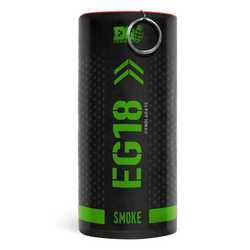 EG18 HIGH OUTPUT SMOKE (GREEN) (ONTARIO ONLY)