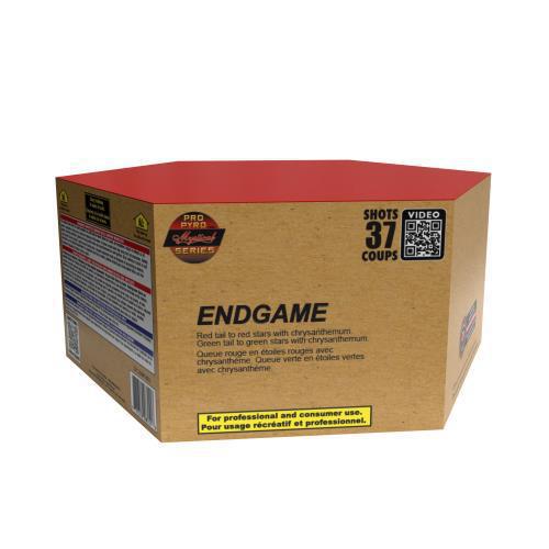 ENDGAME (ONTARIO ONLY)