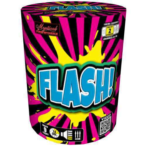 FLASH! (BC ONLY)