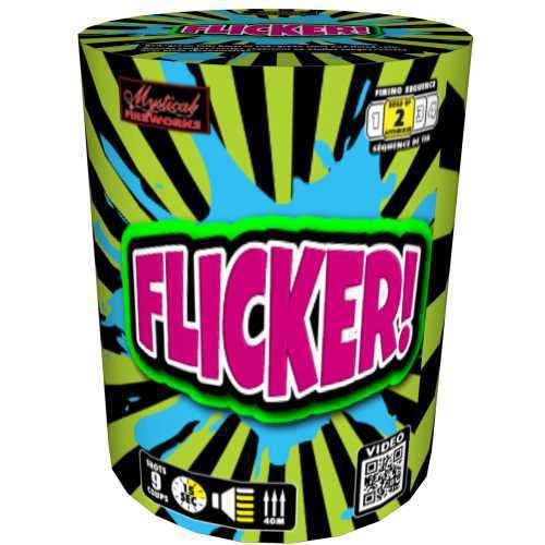FLICKER! (BC ONLY)