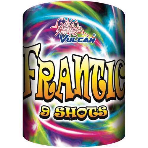 FRANTIC (BC ONLY)