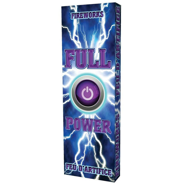 FULL POWER (BC ONLY)