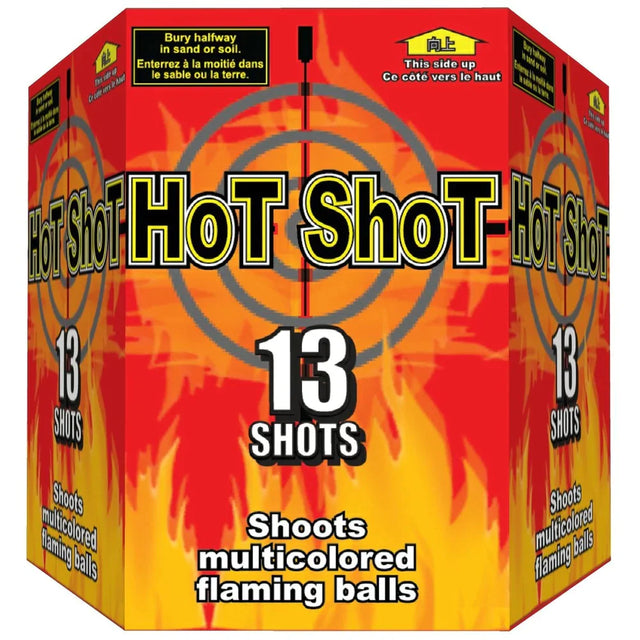HOT SHOT (ONTARIO ONLY)