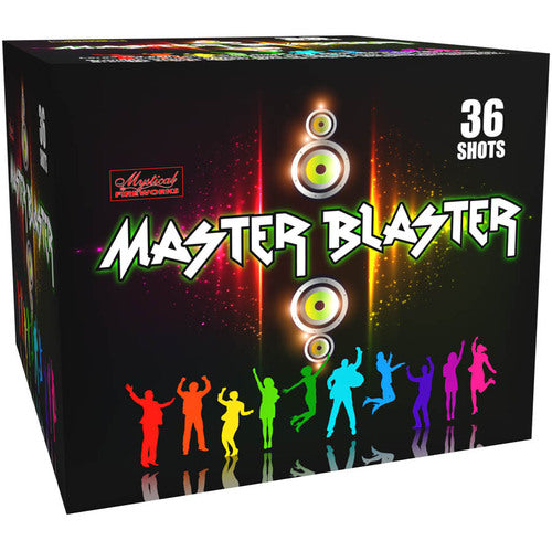 Master Blaster (BC ONLY)