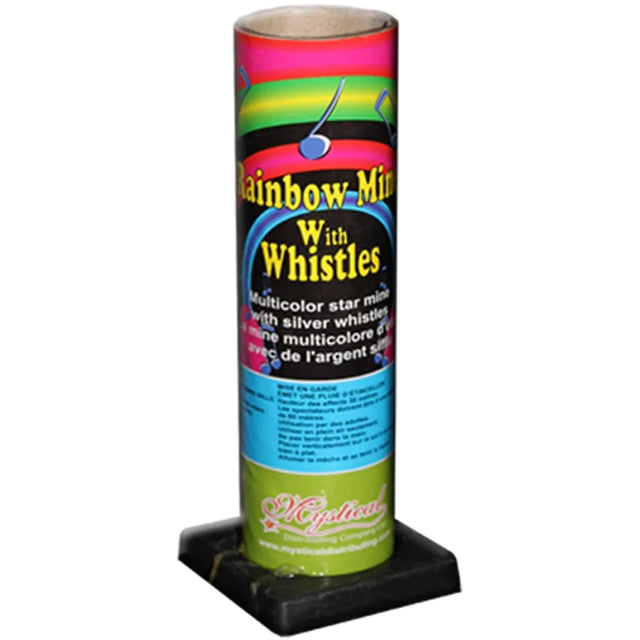 RAINBOW MINE/WHISTLES (ONTARIO ONLY)