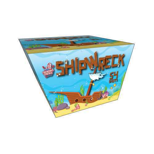 Ship Wreck (ONTARIO ONLY)