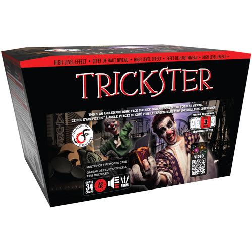 Trickster (BC ONLY)