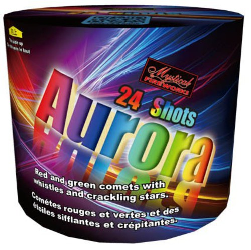 Aurora (BC ONLY)