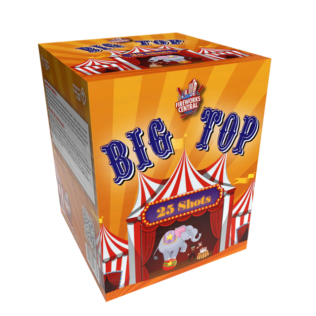 BIG TOP (BC ONLY)