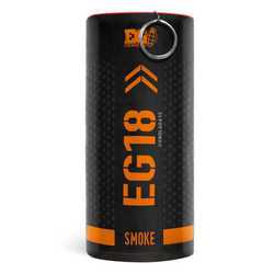 EG18 HIGH OUTPUT SMOKE (ORANGE) (ONTARIO ONLY)