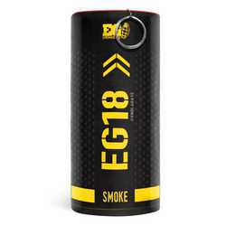 EG18 HIGH OUTPUT SMOKE (YELLOW) (BC ONLY)