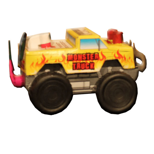 MONSTER TRUCK (BC ONLY)