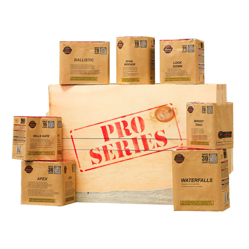 PRO SERIES CRATE (ONTARIO ONLY)