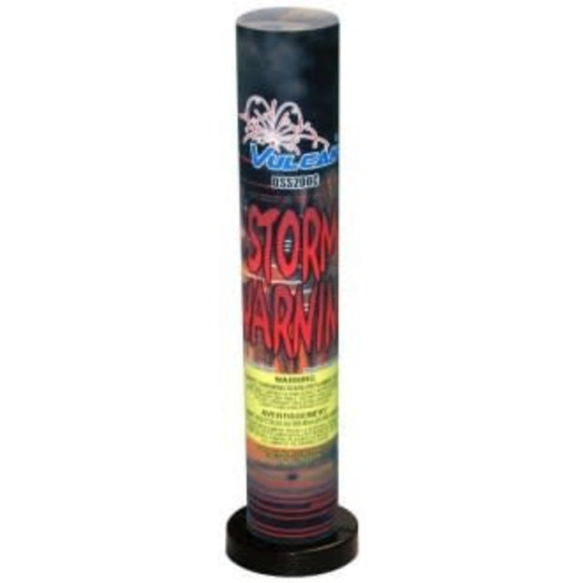 Storm Warning (BC ONLY)