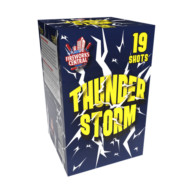 Thunder Storm (BC Only)