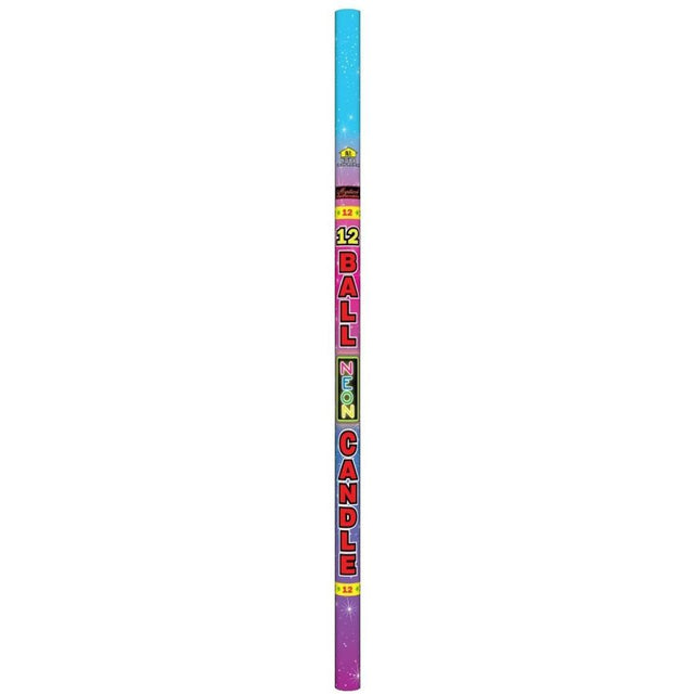 12 BALL ROMAN CANDLE (ONTARIO ONLY)