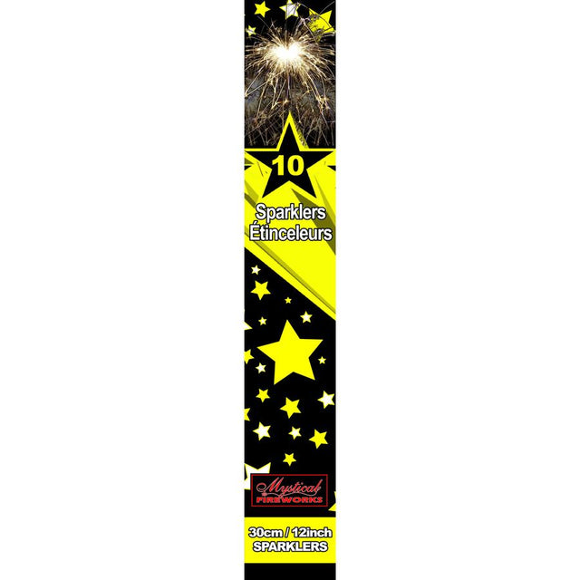 30CM (12") SPARKLER (ONTARIO ONLY)