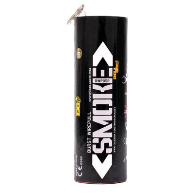 BURST SMOKE BLACK (ONTARIO ONLY)