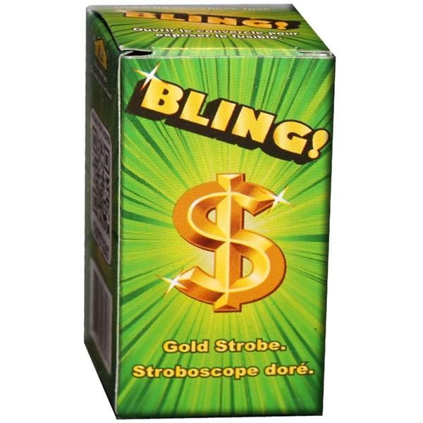 BLING GOLD STROBE (BC ONLY)