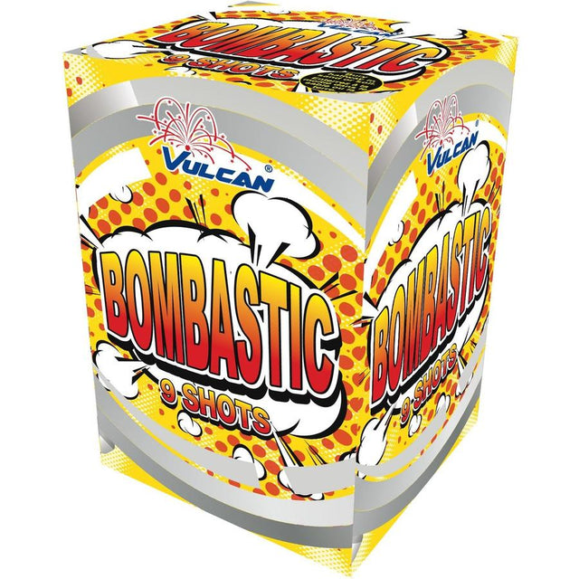 BOMBASTIC (ONTARIO ONLY)