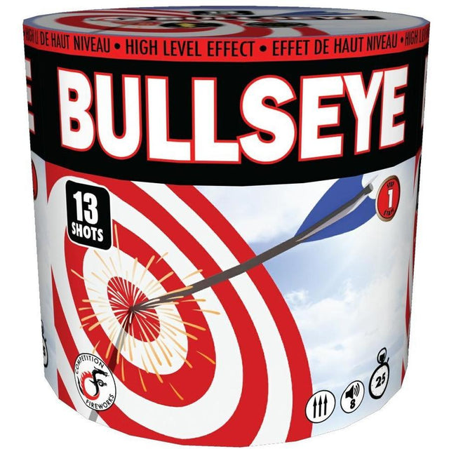 BULLSEYE (ONTARIO ONLY)