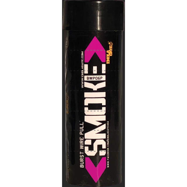 BURST SMOKE PINK (BC Only)