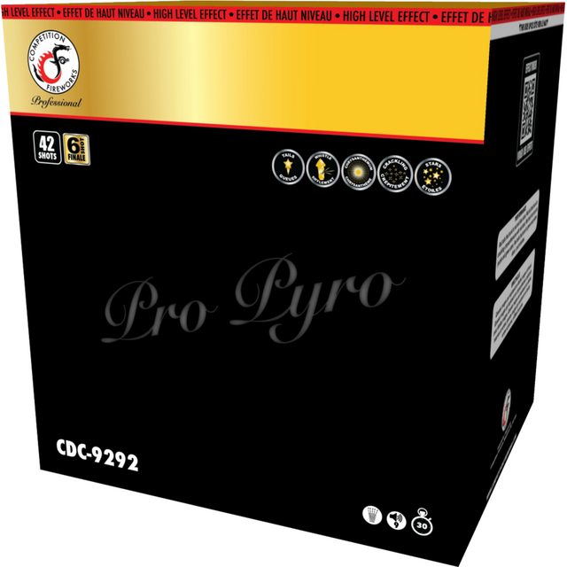 CDC-9292 (FANNED) (ONTARIO ONLY)