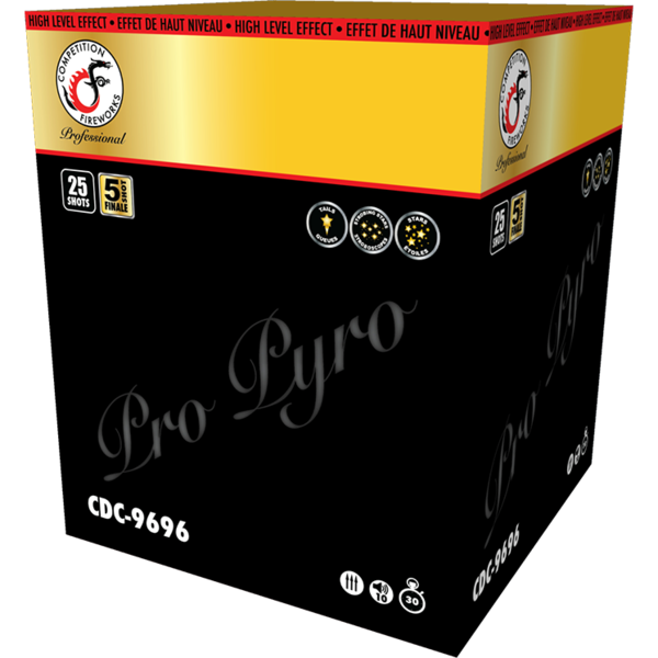 CDC-9696 (BC ONLY)