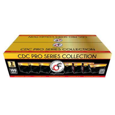 CDC PRO SERIES COLLECTION (BC ONLY)