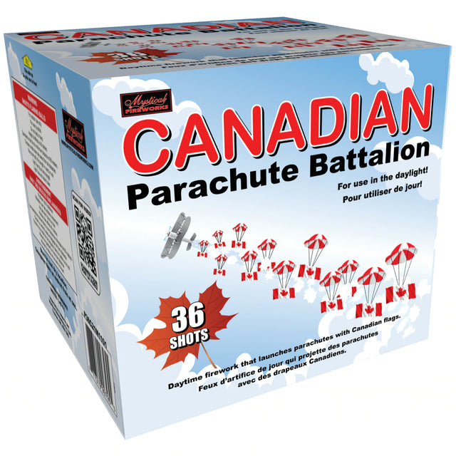 CANADIAN PARACHUTE BATTALION (ONTARIO ONLY)