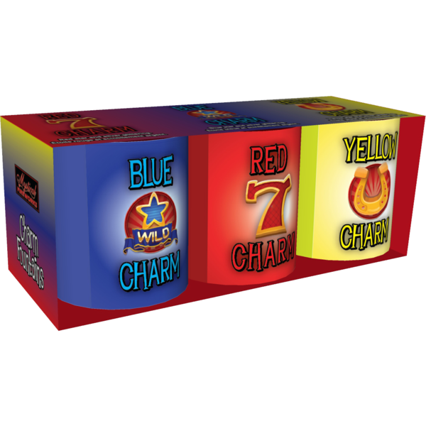 CHARM FOUNTAINS (3 PACK) (BC ONLY)