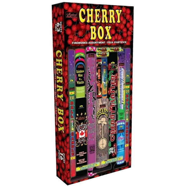MYSTICAL CHERRY BOX (ONTARIO ONLY)
