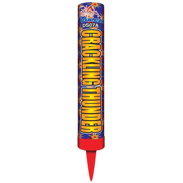 CRACKLING THUNDER (ONTARIO ONLY)