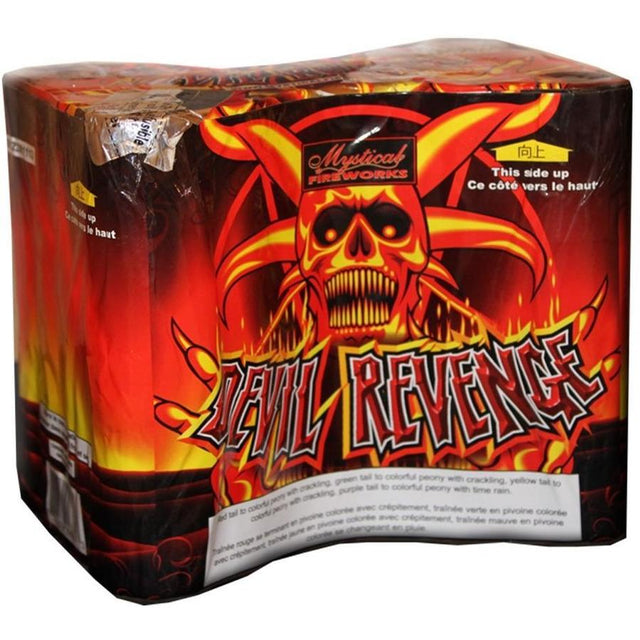 DEVIL’S REVENGE (ONTARIO ONLY)