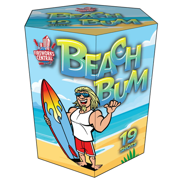 BEACH BUM (BC ONLY)