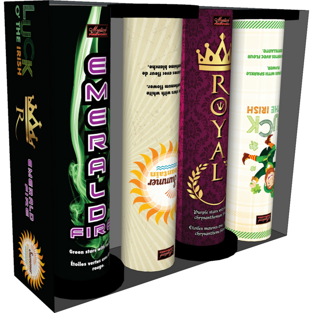 FANTASTIC FOUNTAINS (4PK) (ONTARIO ONLY)