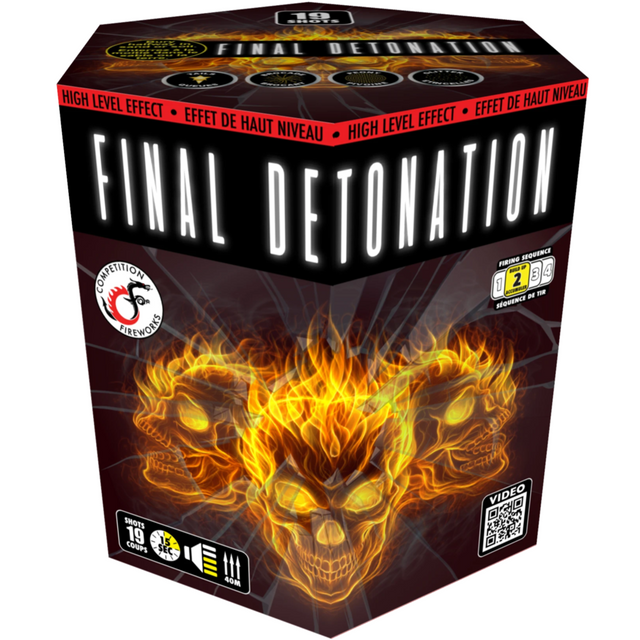 FINAL DETONATION (BC ONLY)