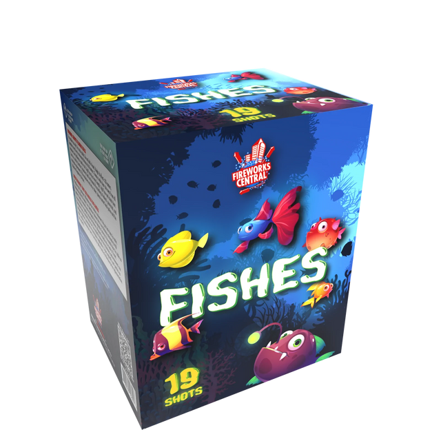 FISHES (BC ONLY)