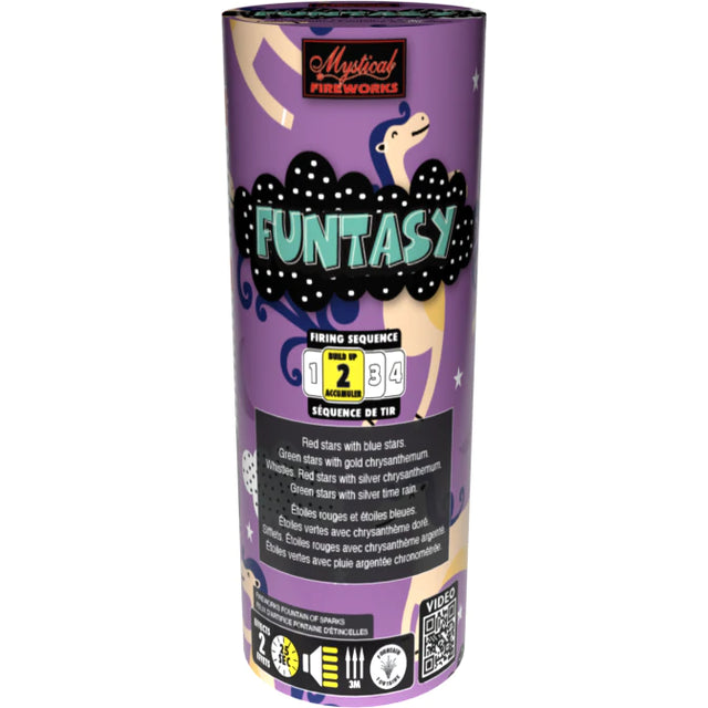 FUNTASY FOUNTAIN (ONTARIO ONLY)